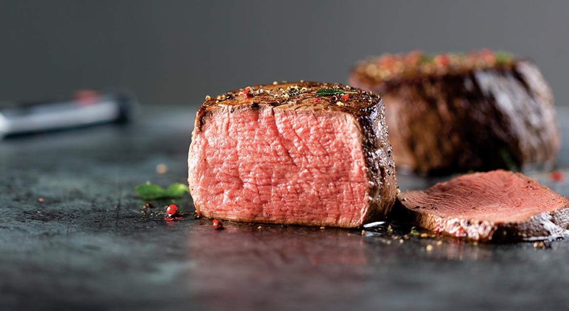 4 (5 oz.) Butcher's Cut Filet Mignons